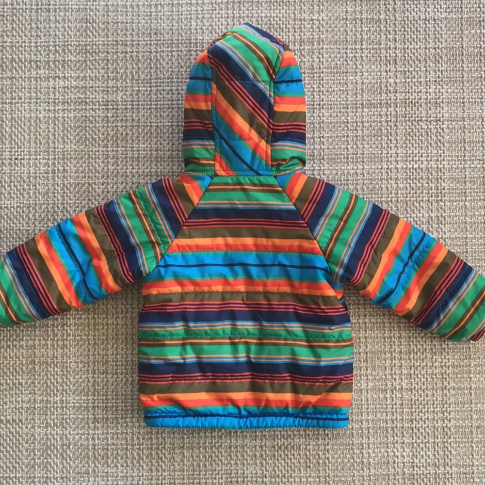 Patagonia Reversible Jacket (size 12m)